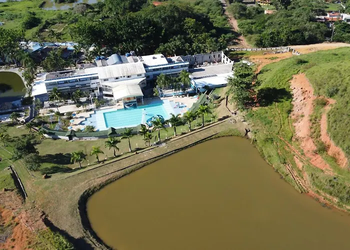 Hotel Fazenda Encanto
