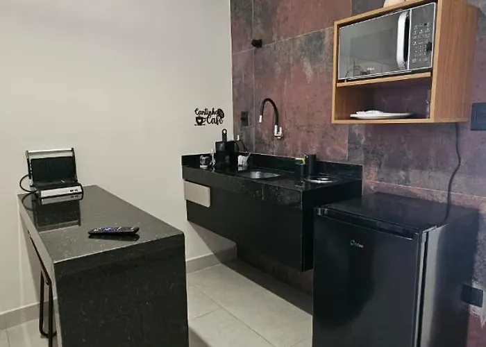 Caraguá Flat