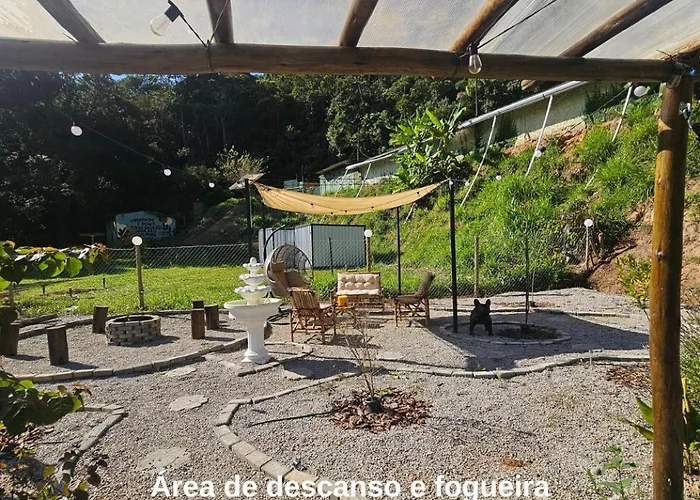 Apartamento com Hidromassagem em Guararema